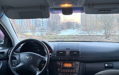 Toyota Avensis III рестайлинг, 2008 год, 720 000 рублей, 9 фотография