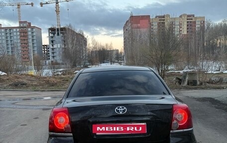 Toyota Avensis III рестайлинг, 2008 год, 720 000 рублей, 5 фотография