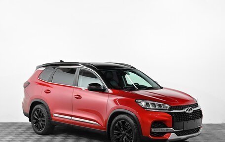 Chery Tiggo 8 I, 2020 год, 1 799 000 рублей, 2 фотография