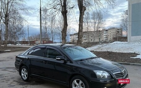 Toyota Avensis III рестайлинг, 2008 год, 720 000 рублей, 8 фотография