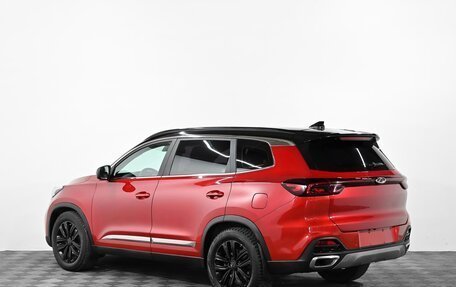 Chery Tiggo 8 I, 2020 год, 1 799 000 рублей, 4 фотография