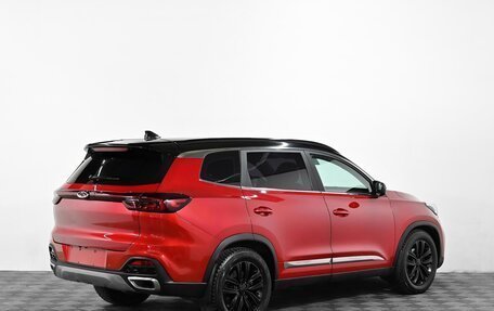 Chery Tiggo 8 I, 2020 год, 1 799 000 рублей, 3 фотография