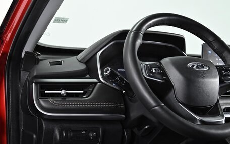 Chery Tiggo 8 I, 2020 год, 1 799 000 рублей, 15 фотография