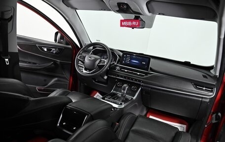 Chery Tiggo 8 I, 2020 год, 1 799 000 рублей, 5 фотография