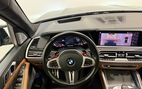BMW X5 M, 2020 год, 9 990 000 рублей, 11 фотография