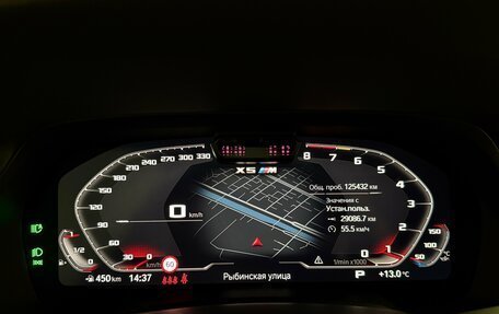 BMW X5 M, 2020 год, 9 990 000 рублей, 12 фотография