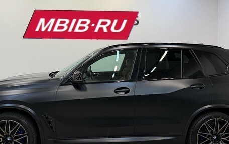 BMW X5 M, 2020 год, 9 990 000 рублей, 5 фотография