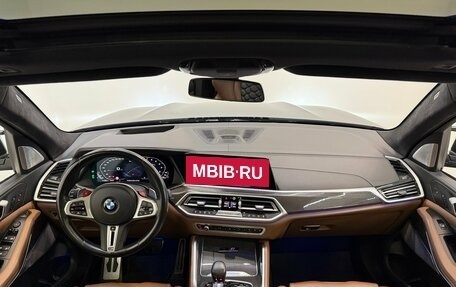 BMW X5 M, 2020 год, 9 990 000 рублей, 10 фотография