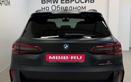 BMW X5 M, 2020 год, 9 990 000 рублей, 4 фотография