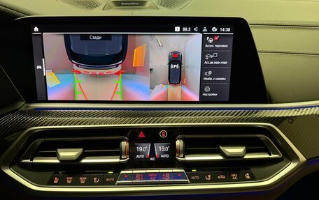 BMW X5 M, 2020 год, 9 990 000 рублей, 19 фотография