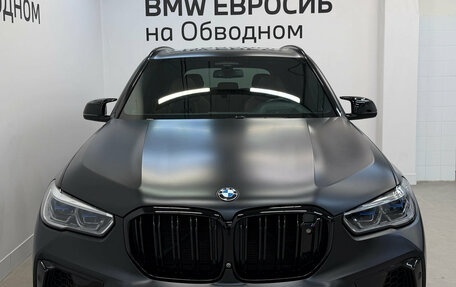 BMW X5 M, 2020 год, 9 990 000 рублей, 3 фотография