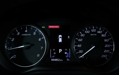 Mitsubishi Outlander III рестайлинг 3, 2019 год, 2 199 000 рублей, 9 фотография