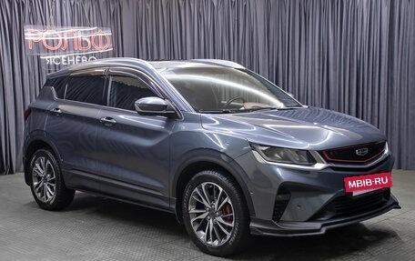 Geely Coolray I, 2022 год, 1 598 000 рублей, 3 фотография