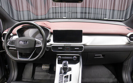 Geely Coolray I, 2022 год, 1 598 000 рублей, 14 фотография