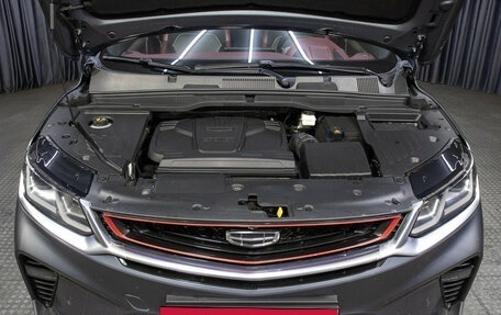 Geely Coolray I, 2022 год, 1 598 000 рублей, 9 фотография