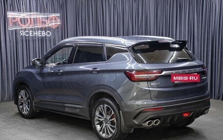 Geely Coolray I, 2022 год, 1 598 000 рублей, 7 фотография