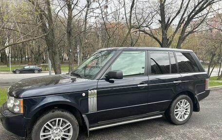 Land Rover Range Rover III, 2009 год, 1 680 000 рублей, 3 фотография