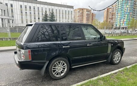 Land Rover Range Rover III, 2009 год, 1 680 000 рублей, 5 фотография