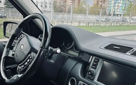 Land Rover Range Rover III, 2009 год, 1 680 000 рублей, 10 фотография