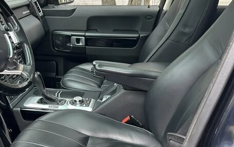 Land Rover Range Rover III, 2009 год, 1 680 000 рублей, 13 фотография