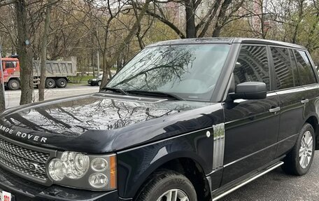 Land Rover Range Rover III, 2009 год, 1 680 000 рублей, 1 фотография