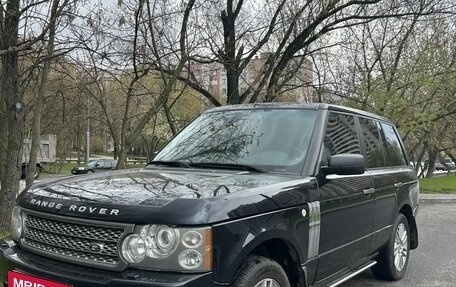 Land Rover Range Rover III, 2009 год, 1 680 000 рублей, 2 фотография