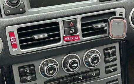 Land Rover Range Rover III, 2009 год, 1 680 000 рублей, 12 фотография