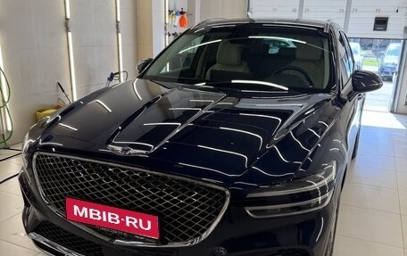 Genesis GV70, 2022 год, 5 800 000 рублей, 1 фотография