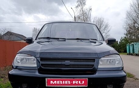 Chevrolet Niva I рестайлинг, 2005 год, 190 000 рублей, 1 фотография