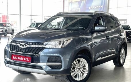 Chery Tiggo 4 I рестайлинг, 2021 год, 1 350 000 рублей, 1 фотография