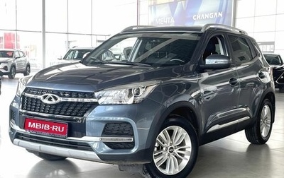 Chery Tiggo 4 I рестайлинг, 2021 год, 1 350 000 рублей, 1 фотография