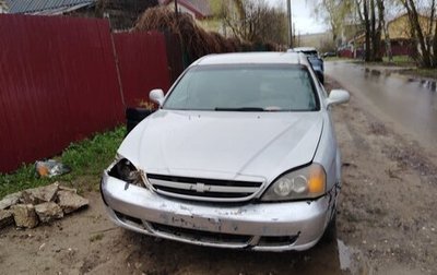 Chevrolet Evanda, 2005 год, 99 999 рублей, 1 фотография