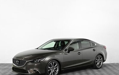 Mazda 6, 2016 год, 1 899 000 рублей, 1 фотография