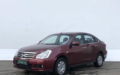 Nissan Almera, 2014 год, 620 000 рублей, 1 фотография