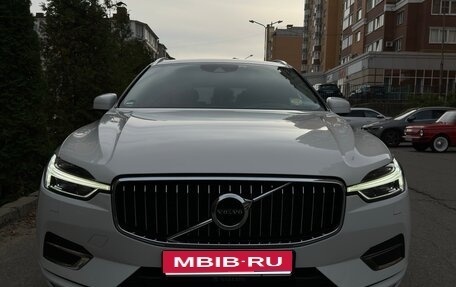 Volvo XC60 II, 2019 год, 3 699 000 рублей, 1 фотография