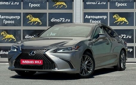 Lexus ES VII, 2021 год, 4 990 000 рублей, 1 фотография