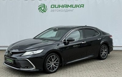 Toyota Camry, 2021 год, 3 350 000 рублей, 1 фотография