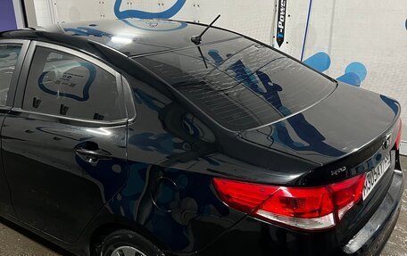 KIA Rio III рестайлинг, 2016 год, 978 000 рублей, 4 фотография