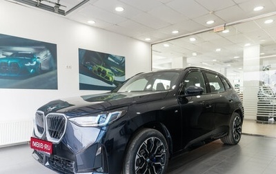 BMW X3, 2025 год, 7 490 000 рублей, 1 фотография