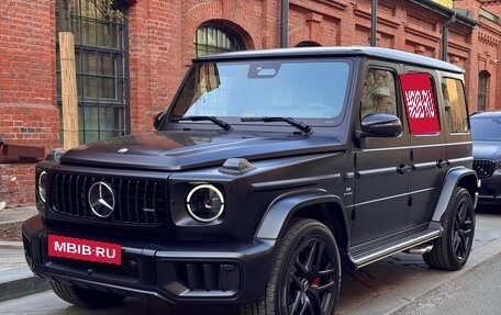 Mercedes-Benz G-Класс AMG, 2025 год, 31 500 000 рублей, 1 фотография