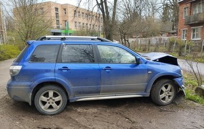 Mitsubishi Outlander III рестайлинг 3, 2006 год, 250 000 рублей, 1 фотография
