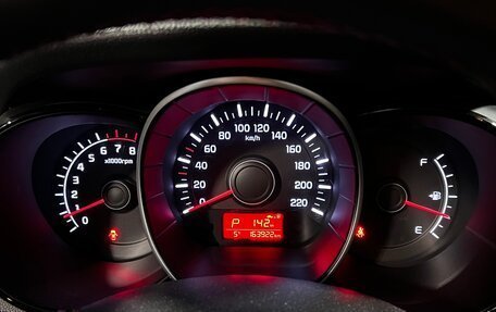 KIA Rio III рестайлинг, 2016 год, 978 000 рублей, 8 фотография