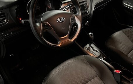 KIA Rio III рестайлинг, 2016 год, 978 000 рублей, 7 фотография