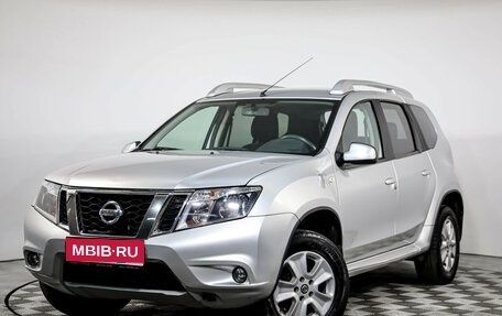 Nissan Terrano III, 2019 год, 1 499 000 рублей, 1 фотография
