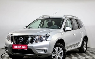 Nissan Terrano III, 2019 год, 1 499 000 рублей, 1 фотография