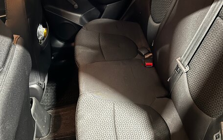 KIA Rio III рестайлинг, 2016 год, 978 000 рублей, 11 фотография