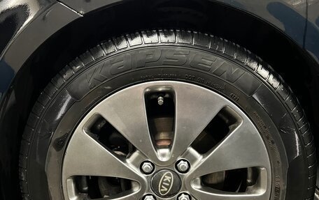 KIA Rio III рестайлинг, 2016 год, 978 000 рублей, 12 фотография