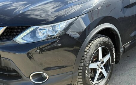 Nissan Qashqai, 2018 год, 1 449 000 рублей, 10 фотография