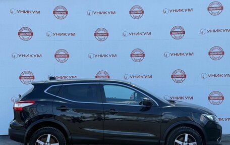 Nissan Qashqai, 2018 год, 1 449 000 рублей, 6 фотография