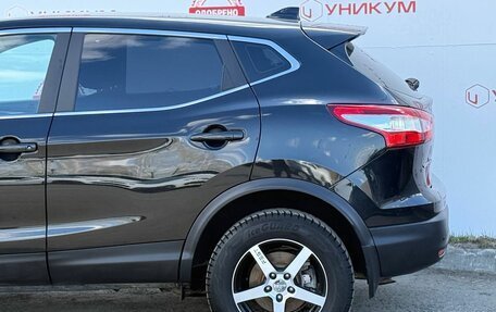 Nissan Qashqai, 2018 год, 1 449 000 рублей, 13 фотография